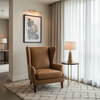Kralendijk - Canyon Upholstered Chair | Architectural Fabrics