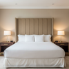 Tortola - Bark Upholstered Headboard | Architectural Fabrics