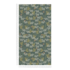 Drawn Into Nature Teal Wallcovering | AS Creation