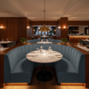 Port Royal - Brook Upholstered Banquette | Architectural Fabrics