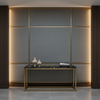 Soufriere - Gust Upholstered Wall Panel | Architectural Fabrics
