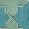 New Walls. Teal Wallcovering | AS Creation
