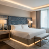 Pigeon Island - Nautical Upholstered Headboard | Architectural Fabrics