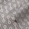 Jungle Chic Gray Wallcovering | AS Creation
