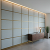 Peter Island - Tranquil Upholstered Wall Panel | Architectural Fabrics