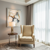 Azores - Azores Tekloom Performance Upholstered Chair | Architectural Fabrics