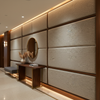 Bellevue - Bellevue Tekloom Performance Upholstered Wall Panel | Architectural Fabrics