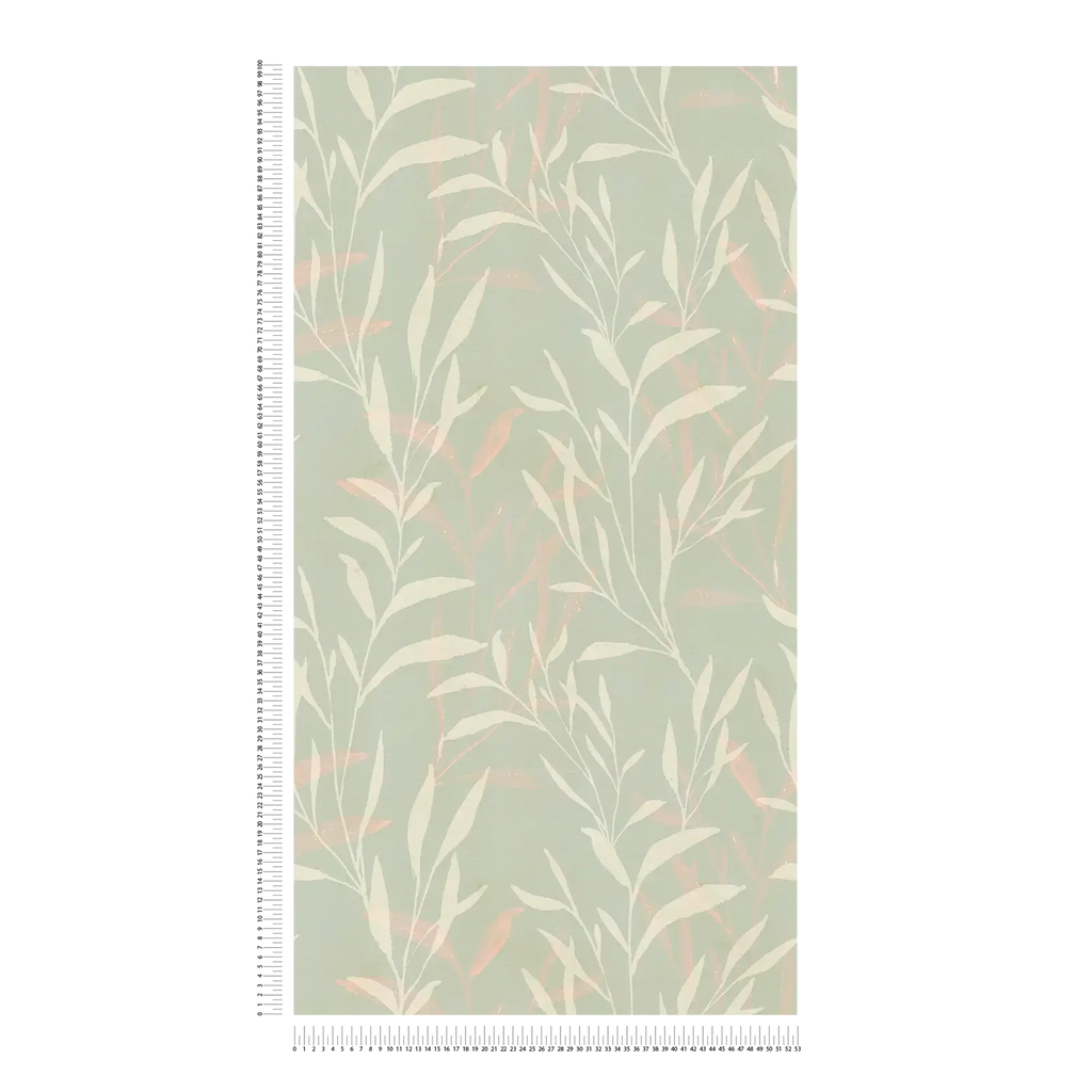 Anna D Andrea Pale Green Wallcovering | AS Creation