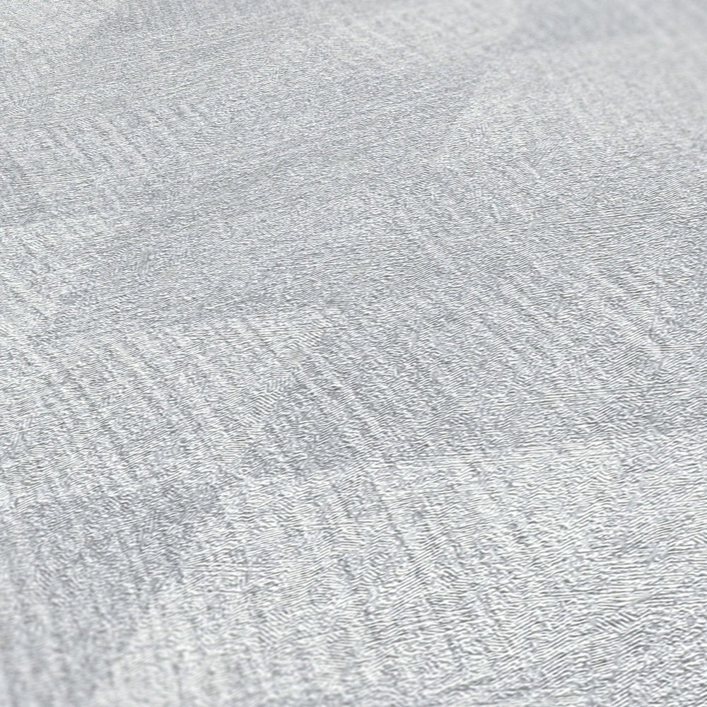 Titanium 3 Grey Wallcovering | AS Creation
