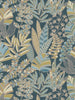 Antigua Teal Wallcovering | AS Creation