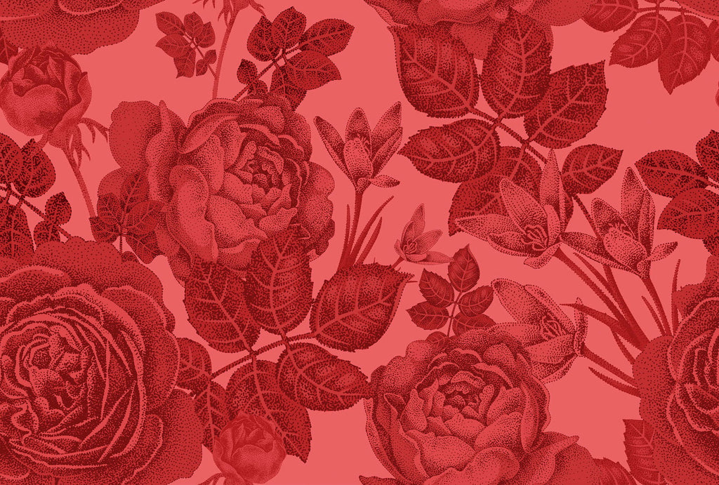 Walls By Patel Red Wallcovering | AS Creation