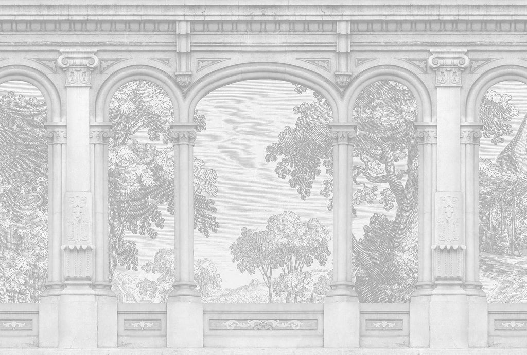 Walls By Patel 3 Grey Wallcovering | AS Creation
