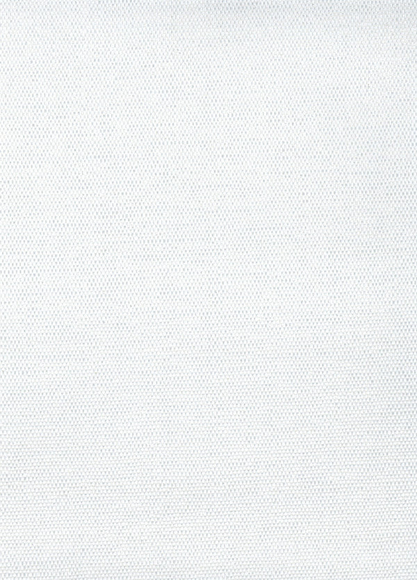 Cotuit-Bright White Wallcovering | Phillipe Romano