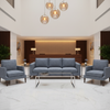 Manchioneel - Pacific Upholstered Sofa | Architectural Fabrics