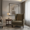 Alter - Alter Silicone Hybrid Upholstered Chair | Architectural Fabrics