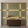 Rum Punch - Balsamic Upholstered Wall Panel | Architectural Fabrics