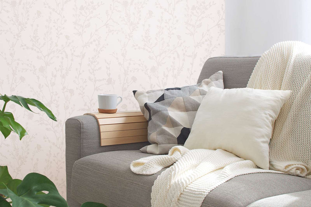 Casual Living Cream Wallcovering | AS Creation