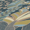 Antigua Teal Wallcovering | AS Creation