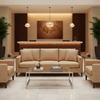 Azores - Azores Tekloom Performance Upholstered Sofa | Architectural Fabrics