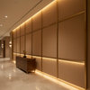 Soufriere - Autumn Upholstered Wall Panel | Architectural Fabrics