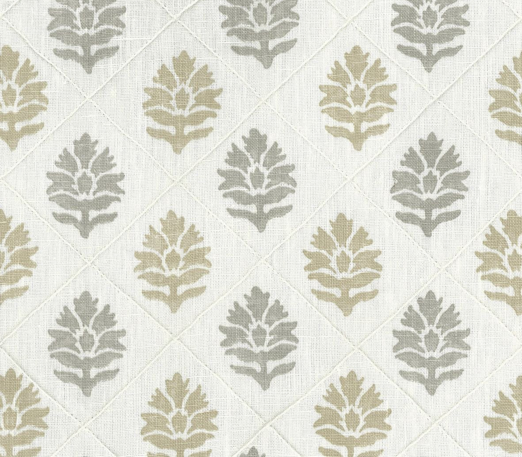 DWCY-900166 Nina Campbell Fabric Off-White designer-wallcoverings-los-angeles