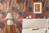 Anna D Andrea Brown Wallcovering | AS Creation