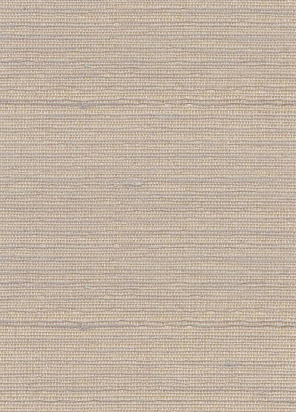 Watch Hill-Metallic Buff Silk Wallcovering | Phillipe Romano
