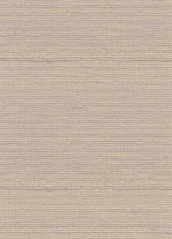 Watch Hill-Metallic Buff Silk Wallcovering | Phillipe Romano — SILK-500110