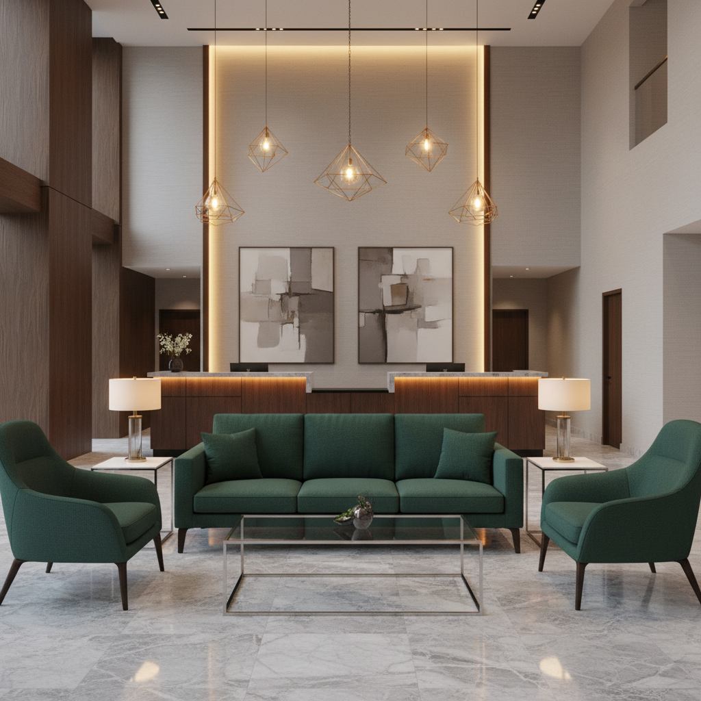 Peter Island - Holly Upholstered Sofa | Architectural Fabrics
