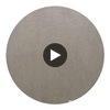 Earby Type II Vinyl | Hollywood Wallcoverings Circular Swatch | Hollywood Wallcoverings