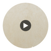Earby Type II Vinyl | Hollywood Wallcoverings Circular Swatch | Hollywood Wallcoverings