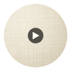 Eatonville Faux Linen Durable | Hollywood Wallcoverings Circular Swatch | Hollywood Wallcoverings