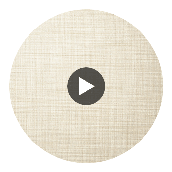Eatonville Faux Linen Durable | Hollywood Wallcoverings Circular Swatch | Hollywood Wallcoverings