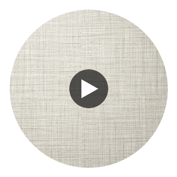 Eatonville Faux Linen Durable | Hollywood Wallcoverings Circular Swatch | Hollywood Wallcoverings