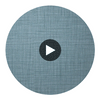 Eatonville Faux Linen Durable | Hollywood Wallcoverings Circular Swatch | Hollywood Wallcoverings