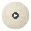 Eatonville Faux Linen Durable | Hollywood Wallcoverings Circular Swatch | Hollywood Wallcoverings