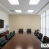 Marseilles Vinyl | Hollywood Wallcoverings - Conference Room commercial room setting