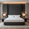 Puerto Plata - Nocturne Upholstered Headboard | Architectural Fabrics