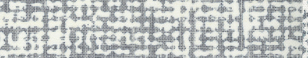Monterey-Blueberry Linen Wallcovering | Phillipe Romano