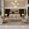 Vivace Reef - Canvas Upholstered Sofa | Architectural Fabrics