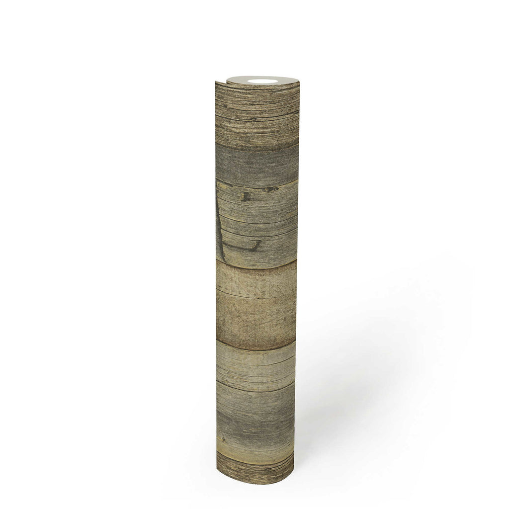 Elements Ii Gray Wallcovering | AS Creation