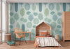 A.s. Creation Design Panel Lilly Luis Pale Blue Wallcovering | AS Creation