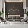 Montego - Surf Upholstered Sofa | Architectural Fabrics