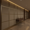 Archer - Archer Performance Vinyl Upholstered Wall Panel | Architectural Fabrics