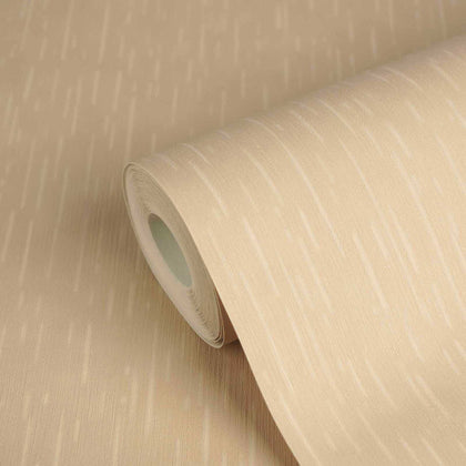 Art De La Table Cream Wallcovering | Versace