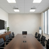 Maidstone Type II Vinyl | Hollywood Wallcoverings - Conference Room commercial room setting