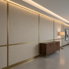 Basketry - Basketry Performance Vinyl Upholstered Wall Panel | Architectural Fabrics