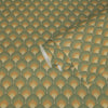 Retro Chic Green Wallcovering | AS Creation