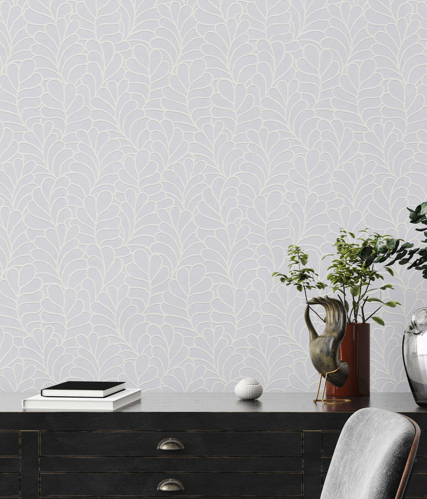 Meistervlies Create Lavender Wallcovering | AS Creation