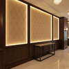 Stone Haven - Dune Upholstered Wall Panel | Architectural Fabrics
